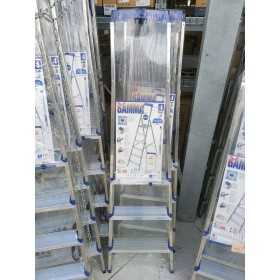 Scala domestica facal - 4 gradini - 