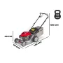 Honda HRG 466 SK EP Premium | Rasaerba Semovente 46cm - Motore GCVx