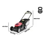 Honda HRX 476 XB | Rasaerba a Batteria Select Drive e Polimite®