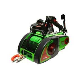 Verricello Docma VF155 manuale fune tessile 1485 kg