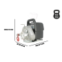Verricello Portable Winch PCW3000 LI 82V batteria