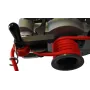 Verricello forestale Docma VF80 100 m | Leggero e compatto
