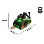 Verricello Docma VF155 manuale fune tessile 1485 kg
