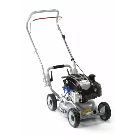 Rasaerba grin hm37 37 cm - motore b&s - a spinta
