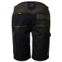 Bermuda nice stretch - tg.xl - verde/nero
