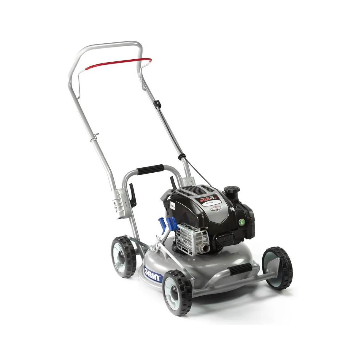 Grinza Razor Rasaerba Grin HM46 a spinta 46 cm | Senza raccolta
