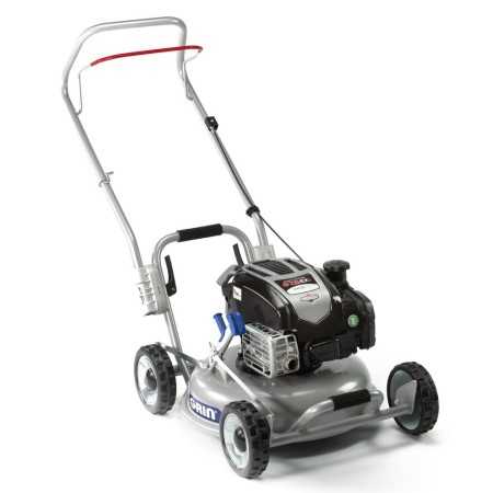 Rasaerba grin hm46       46 cm - motore b&s - a spinta