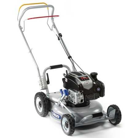 Rasaerba grin hm46a      46 cm - motore b&s - trazionato
