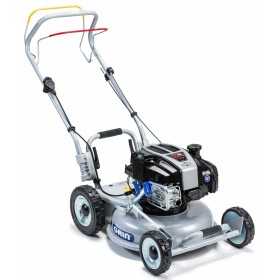 Rasaerba grin hm46a is   46 cm - motore b&s - trazionato instart
