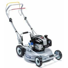 Rasaerba grin hm53a is   53 cm - motore b&s - trazionato instart