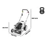 Rasaerba Grin PM46A 46 cm trazionato professionale