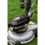Grin PM53A Honda | Rasaerba Professionale 53cm con Cono Salvamotore