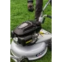 Grin PM53A Honda | Rasaerba Professionale 53cm con Cono Salvamotore