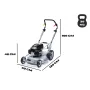 Grin PM53A Honda | Rasaerba Professionale 53cm con Cono Salvamotore