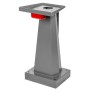Colonna per smerigliatrice 200 - b/200 nebes -