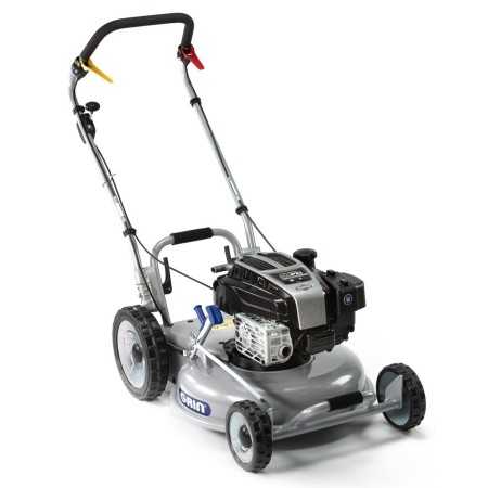 Rasaerba grin pm53a      53 cm - motore b&s - trazionato