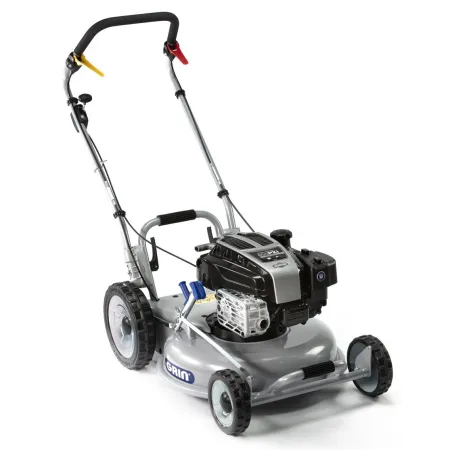 Rasaerba grin pm53a 53 cm - motore b&s - trazionato