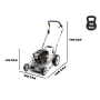 Rasaerba Grin PM53A B&S Professional | Pronta Consegna | Fershop