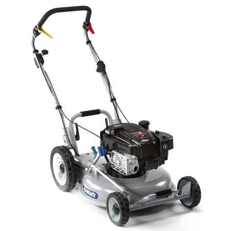 Rasaerba grin pm53a is 53 cm - motore b&s - trazionato instart