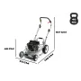 Grin PM53A IS InStart | Rasaerba Professionale a Pulsante | Fershop