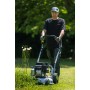 Rasaerba grin pm53a kw   53 cm - motore kawasaki - trazionato
