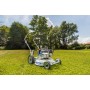 Rasaerba grin pm53a kw   53 cm - motore kawasaki - trazionato