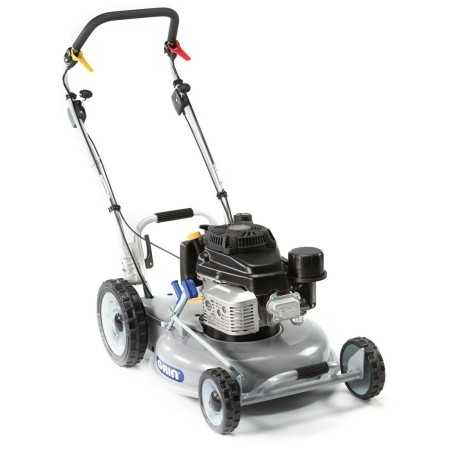 Rasaerba grin pm53a kw   53 cm - motore kawasaki - trazionato