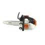 Motosega stihl ms 151 tc-e - barra 10"1/4 - sramatrice - con olio