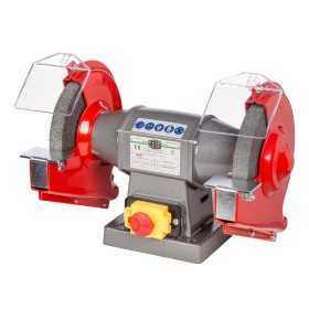 Smerigliatrice da banco  nebes - s-200 monofase - serie speciale