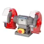 Smerigliatrice da banco nebes - s-200 monofase - serie speciale