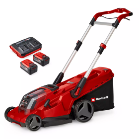 Rasaerba               einhell - rasarro 36/42 - pro 2x5,2ah