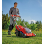 Einhell RASARRO 36/42 Kit Pro | Rasaerba 36V con 2 Batterie 5,2Ah