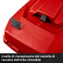 Einhell RASARRO 36/42 Kit Pro | Rasaerba 36V con 2 Batterie 5,2Ah