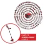 Einhell GE-CT 18/25 Li-Solo Tagliabordi a Batteria 18V | Fershop