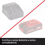 Einhell GE-CT 18/25 Li-Solo Tagliabordi a Batteria 18V | Fershop