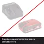 Einhell GE-CT 18/25 Li-Solo Tagliabordi a Batteria 18V | Fershop