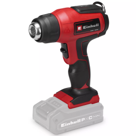 Termosoffiatore a batteria - einhell te-ha 18 - senza batteria