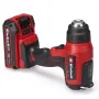 Einhell TE-HA 18 Li-Solo Termosoffiatore a Batteria 18V | Fershop