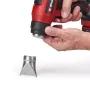 Einhell TE-HA 18 Li-Solo Termosoffiatore a Batteria 18V | Fershop
