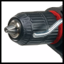 Trapano a Percussione Einhell TC-ID 720/1 E Kit con Valigetta | Fershop