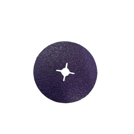 Disco fibrato 3m viola d.180 - gr.36 - special