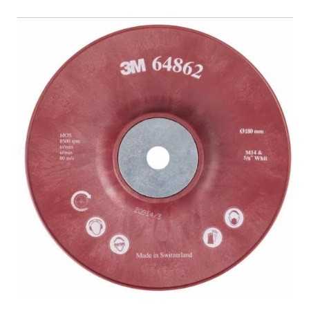 Platorello rigido 3m - d.180 - special