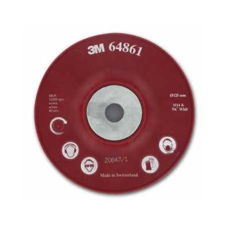 Platorello rigido 3m - d.125 - special
