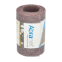 Tela abrasiva abranet mirka - 115x2.5 gr.80 - minirotolo