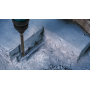 Scalpello sds-plus       bosch - a punta - 140 mm.