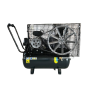 Compressore ABAC Balma NS19S/50 50 Litri per Garage e Officina