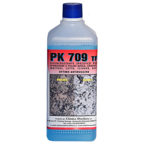 Disincrostante pk 709 tf - lt. 1 -