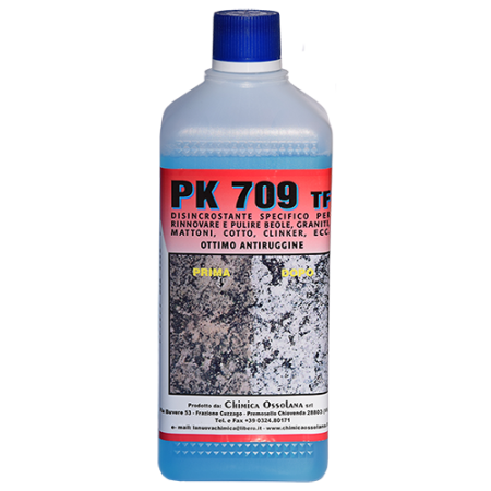Disincrostante pk 709 tf - lt. 1 -