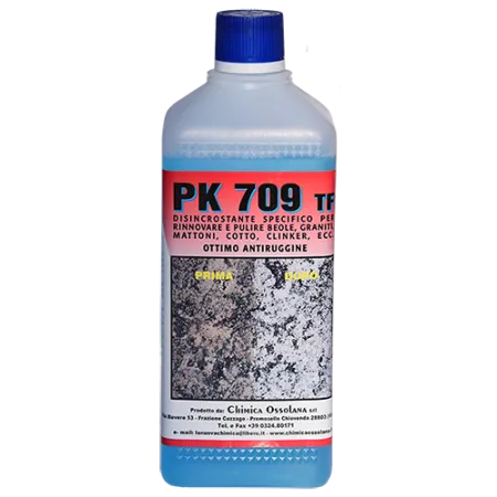 Disincrostante pk 709 tf - lt. 1 -