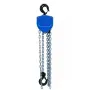 Paranco a catena tractel - kg.1500 tralift - 3/3 metri